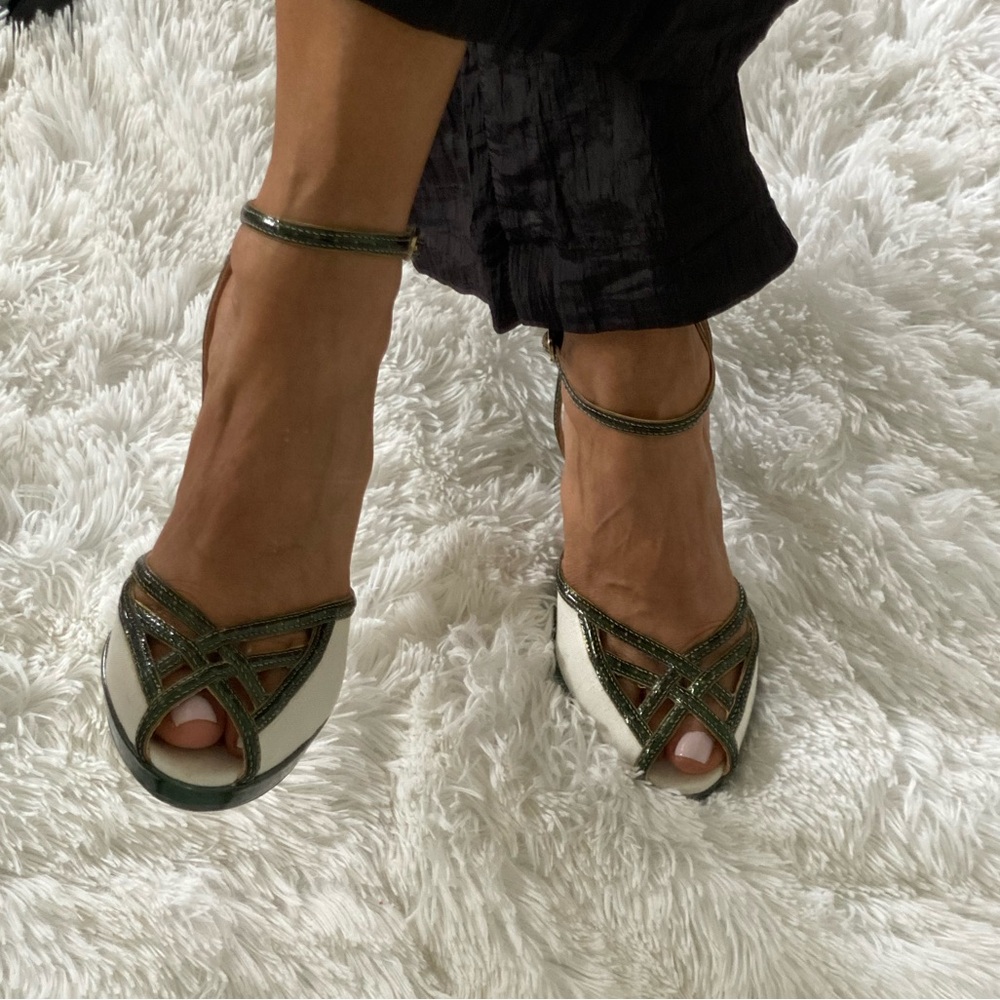 💚Cole Haan Air Heels💚